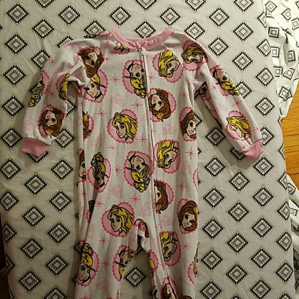 Footy pajamas